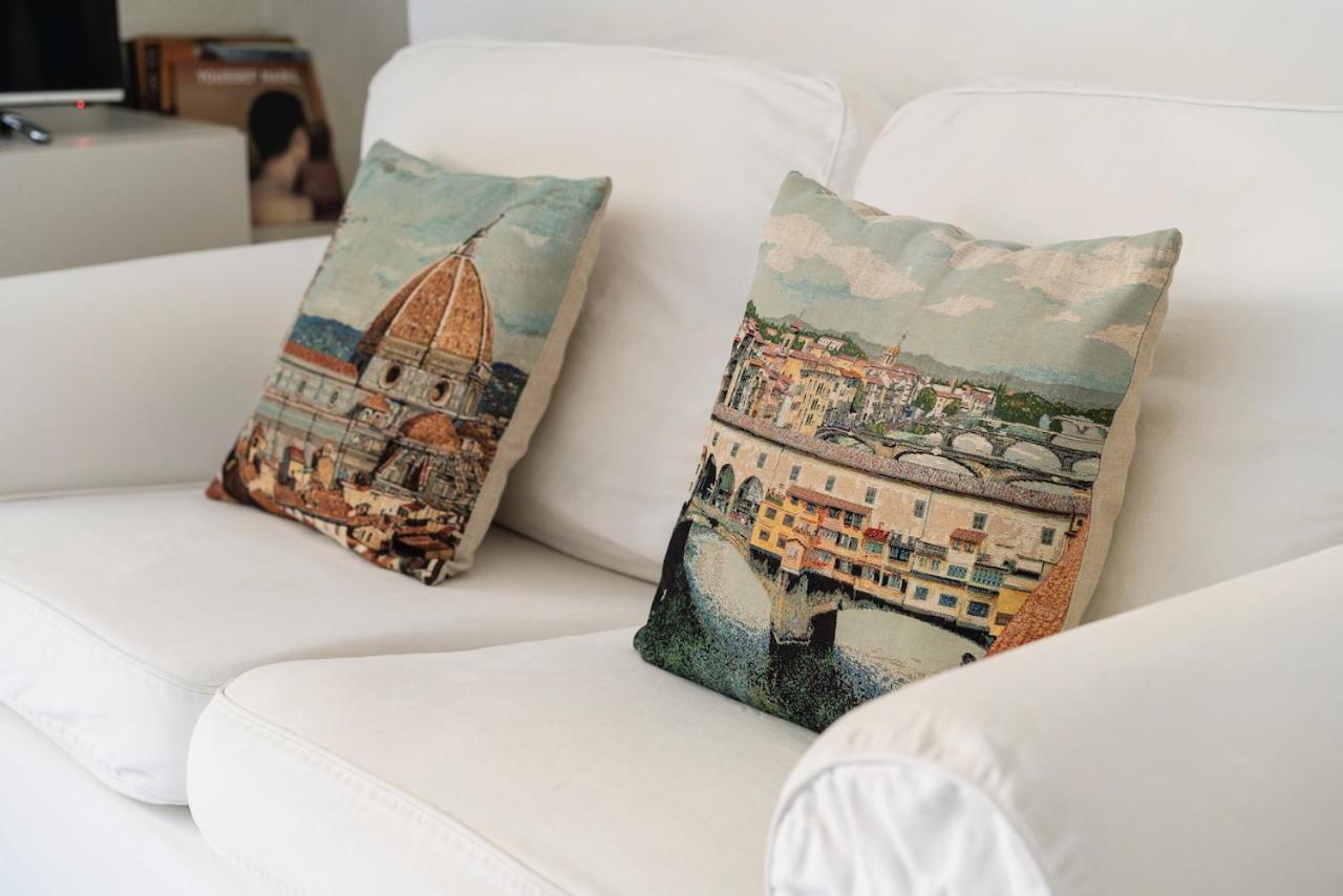 House On The Roof - Florence Dolce Vita Buitenkant foto