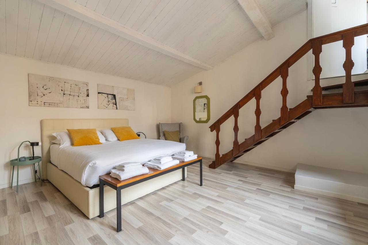 House On The Roof - Florence Dolce Vita Buitenkant foto